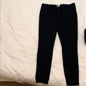 Skinny pants